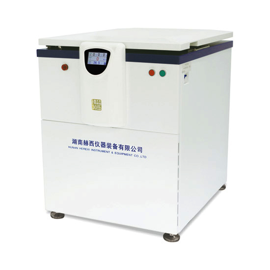 LR10M Low- speed Large-capacity Refrigerated centrifuge