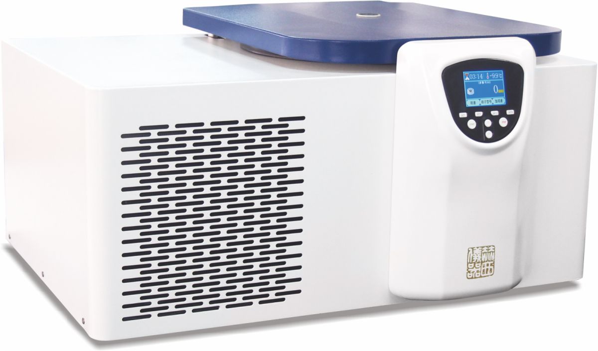 TGL20MW台式大容量高速冷冻离心机