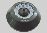 12×1.5ml/2.0ml 角转子