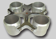 4×750ml 水平转子