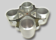 4×500ml 水平转子