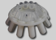 12×10ml 真空离心浓缩仪转子