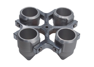 4x250ml尖底水平转子