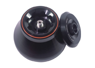 8x15ml圆底离心管角转子