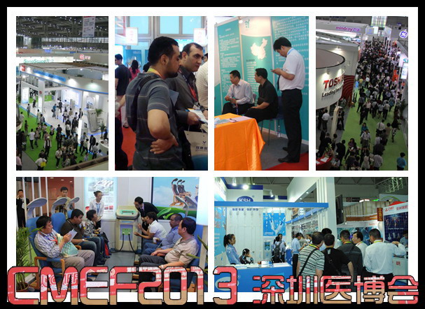 CMEF2013深圳医博会