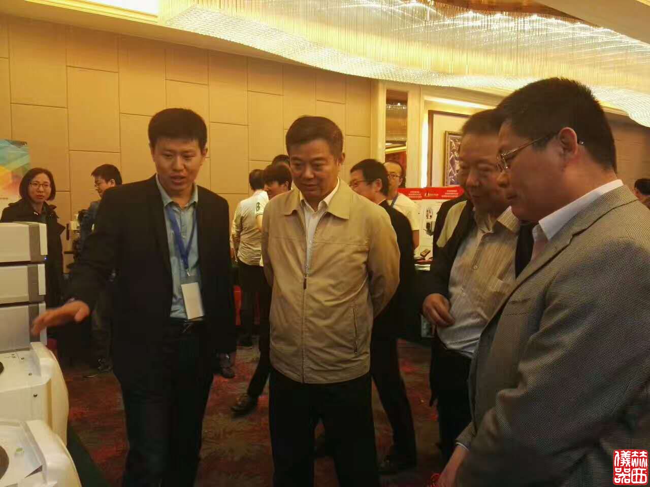 "实验室检测技术与仪器设备能力提升"工作研讨