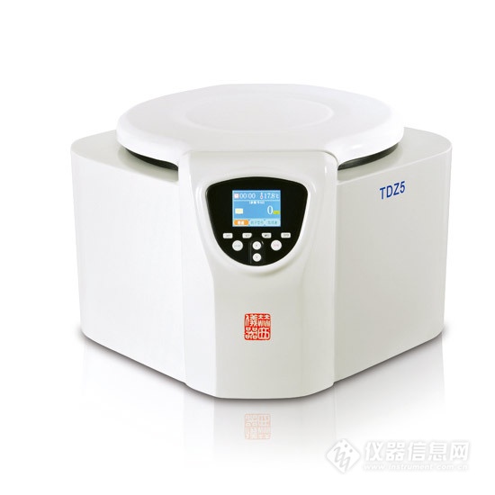 血库专用离心机