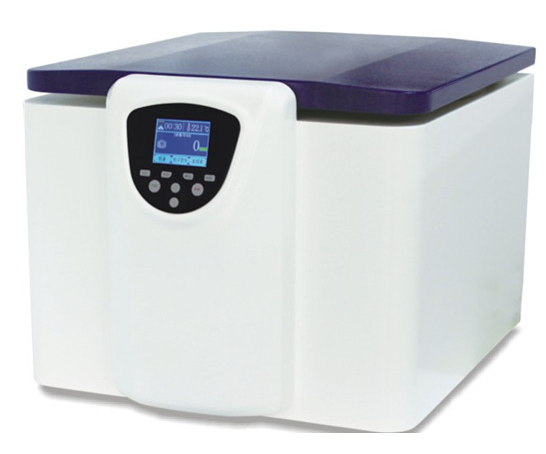 环保车载离心机展示