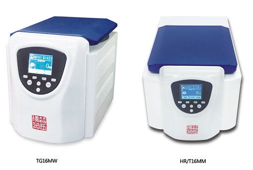 PCR实验室离心机