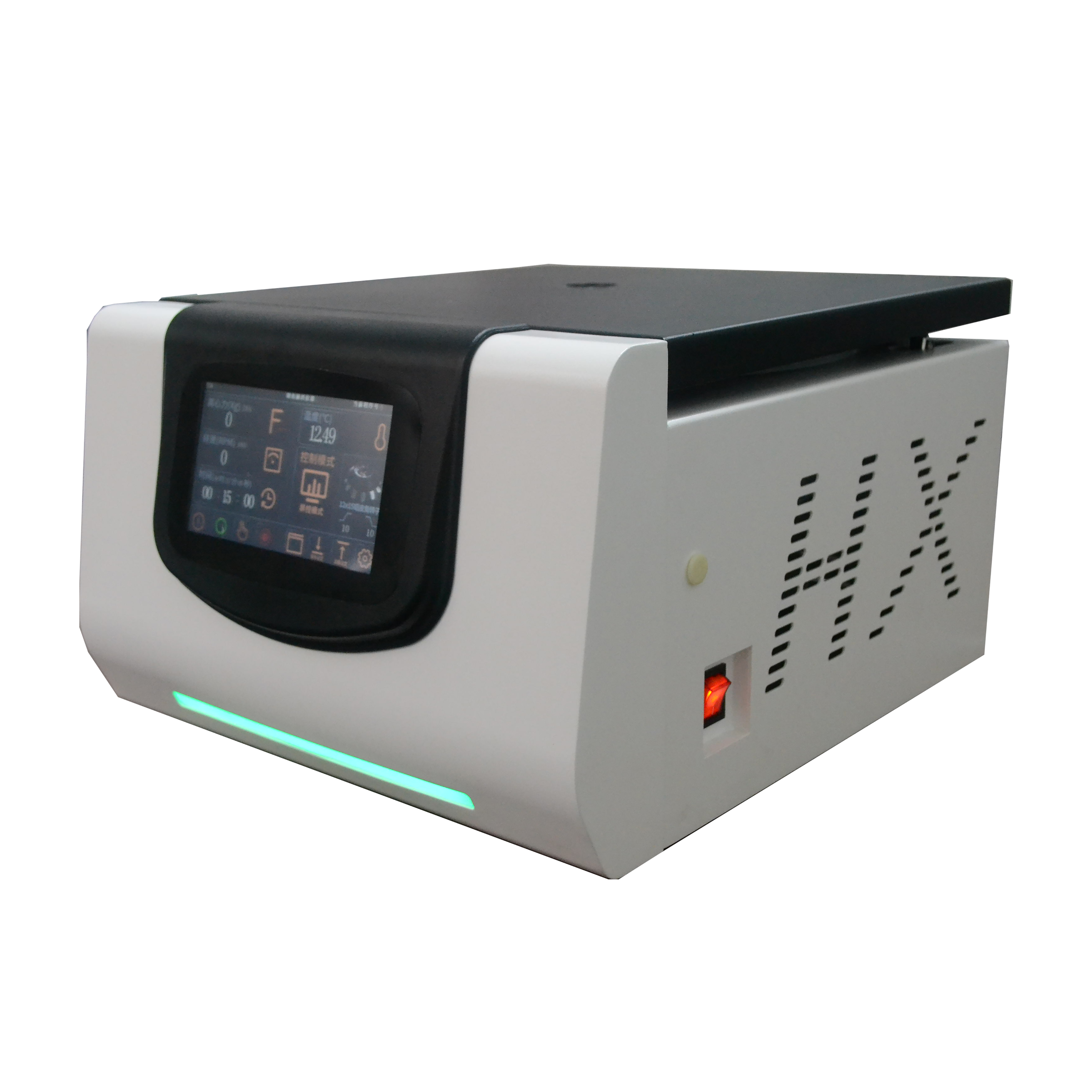 7116T台式高速离心机