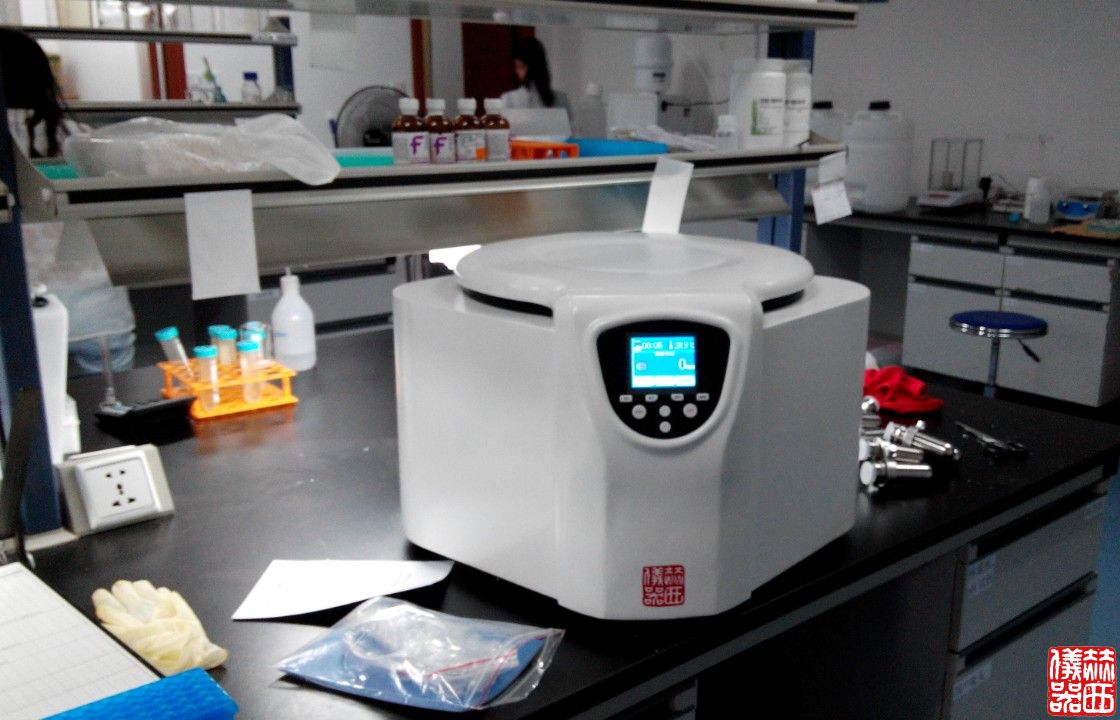 艾赛生物技术实验室,赫西仪器,离心机
