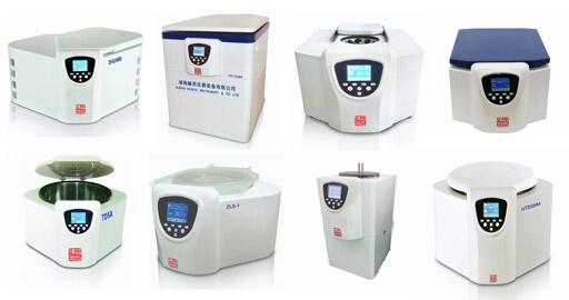 赫西离心机新款产品